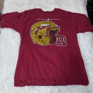 Florida State Seminoles AS‎ Sports Large T Shirt Football NCAA Maroon College